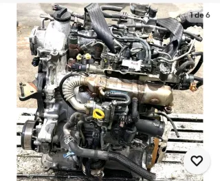 Motor toyota yaris o auris 1.4 dieses 6 velocidad