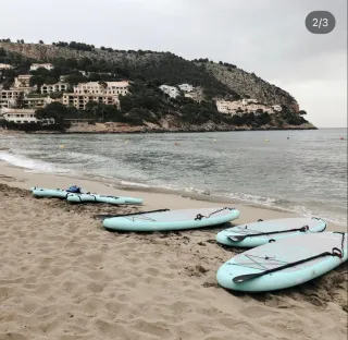 Tablas de paddle surf DHYANA