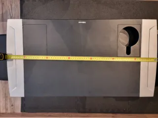 Soporte Elevador Monitor Negro Fellowes