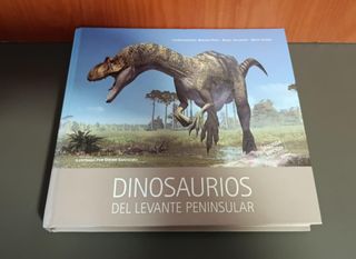 Dinosaurios del Levante Peninsular