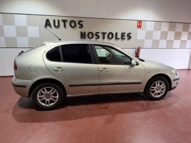 SEAT Leon 1.9 tdi 2003