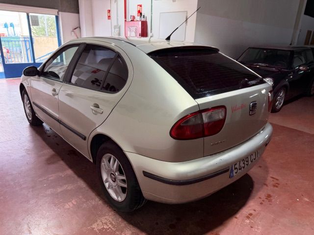 SEAT Leon 1.9 tdi 2003