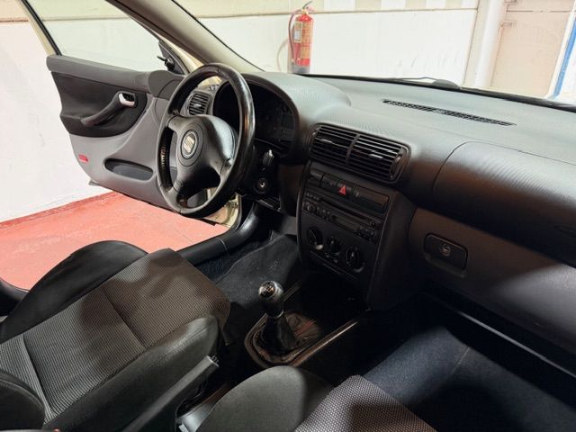 SEAT Leon 1.9 tdi 2003