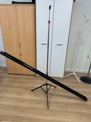 Pantalla de Proyector Portátil