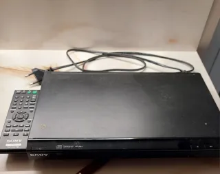 Reproductor DVD Sony