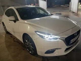Mazda 3 2018