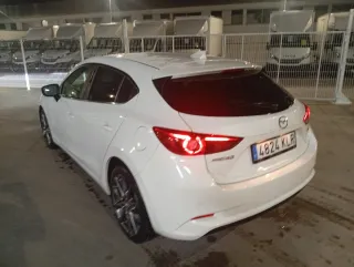 Mazda 3 2018