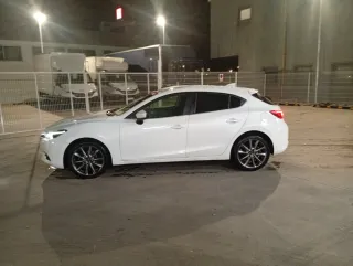 Mazda 3 2018