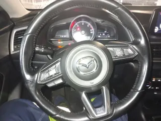 Mazda 3 2018