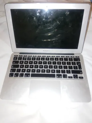 MacBook Air Plata