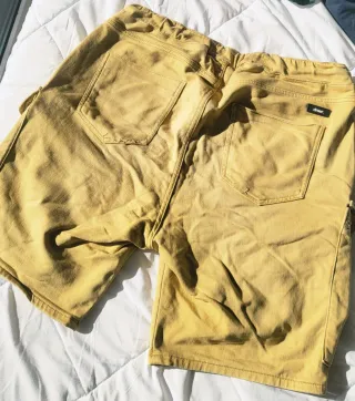 Pack 2 Bermudas Grises