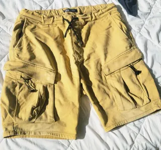 Pack 2 Bermudas Grises