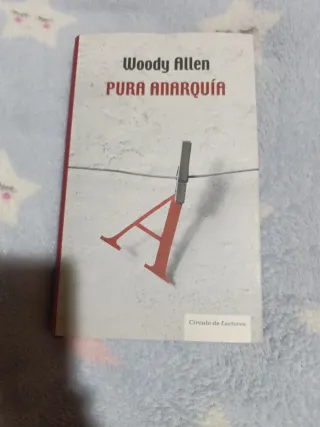PURA ANARQUIA