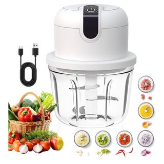 Mini picadora 350ml USB