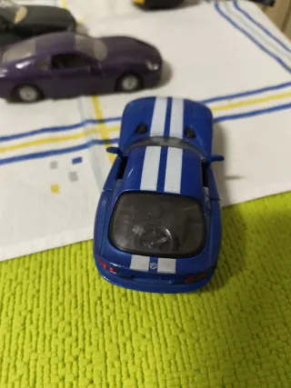 3 Coches de Colección