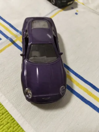 3 Coches de Colección