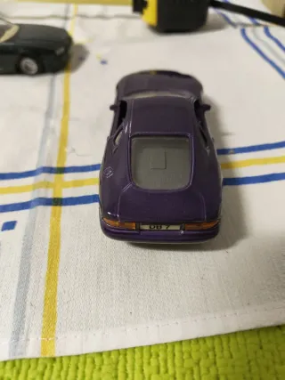 3 Coches de Colección