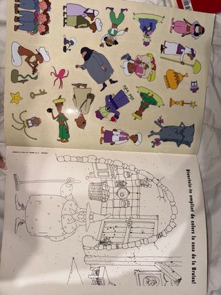 Libro les tres bessones