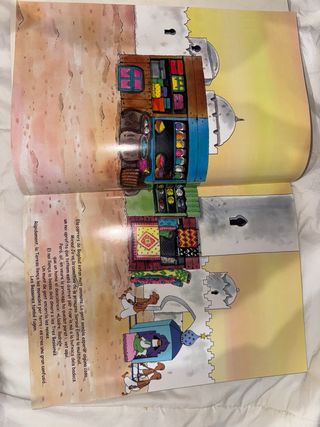 Libro les tres bessones