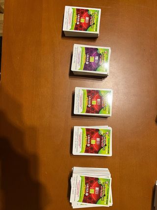 Cromos Adrenalyn LaLiga 2024-2025