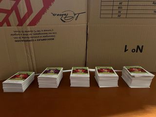 Cromos Adrenalyn LaLiga 2024-2025