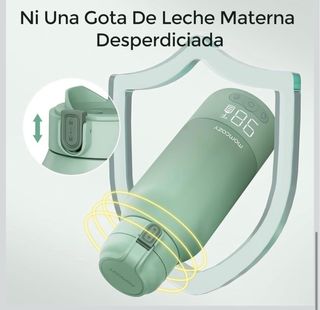 Calienta Biberones Portátil Momcozy Nuevo