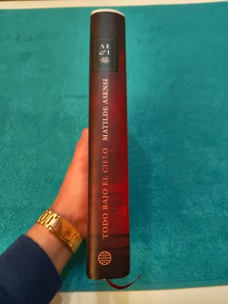 Todo bajo el Cielo: Una gran aventura (Spanish ...