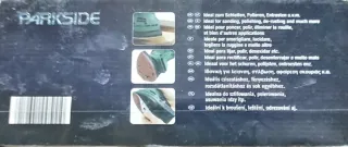 Lijadora Parkside XQ2 160W