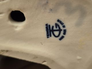 Figuras porcelana Tangra payasos