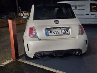 Abarth 500