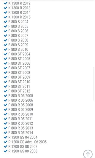 Intermitentes blancos BMW