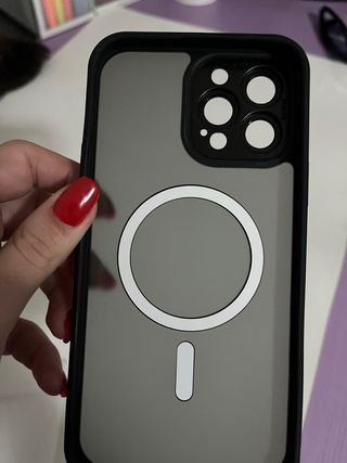 Funda iPhone 13 Pro Max Magnética