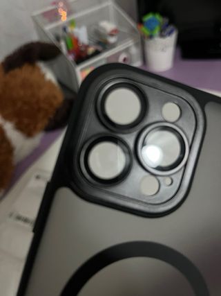 Funda iPhone 13 Pro Max Magnética