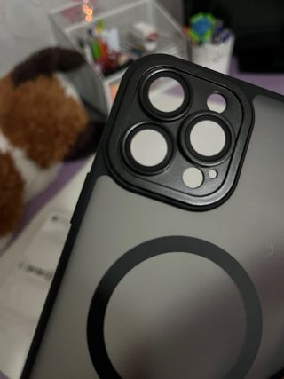 Funda iPhone 13 Pro Max Magnética