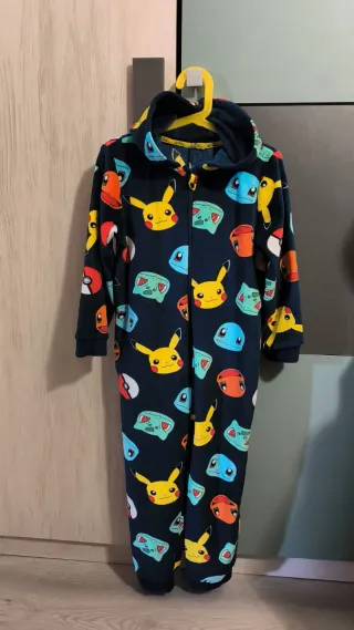 Disfraz/Pijama Pokemon