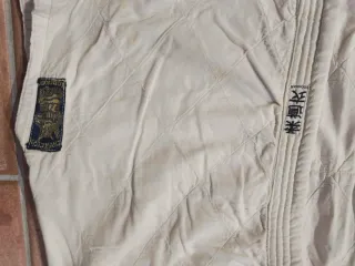 Traje de Judo Talla 16