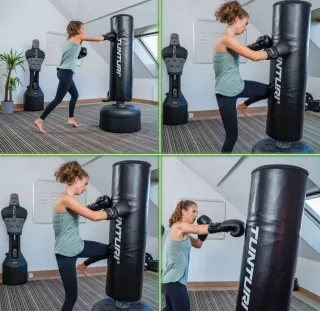 Saco de boxeo Tunturi
