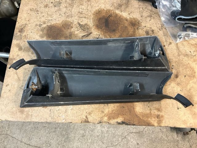 Renault Supercinco Tapas Ciegas