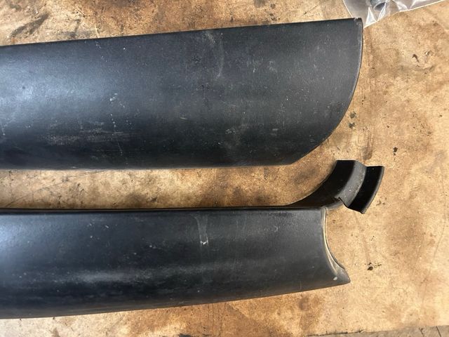 Renault Supercinco Tapas Ciegas