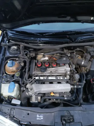 Volkswagen Golf 2000