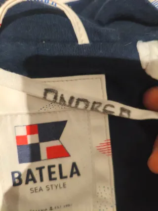 Chubasquero Batela 4 años