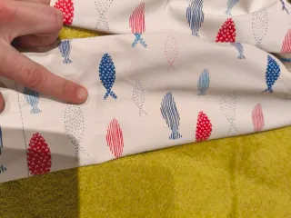 Chubasquero Batela 4 años