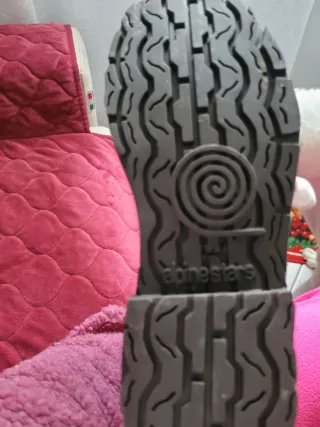 Stivali moto n. 37 alpinestars mai usati