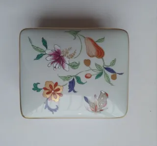 Caixa Vista Alegre Coleção Samatra