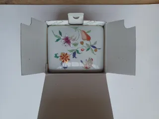 Caixa Vista Alegre Coleção Samatra