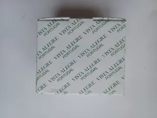 Caixa Vista Alegre Coleção Samatra