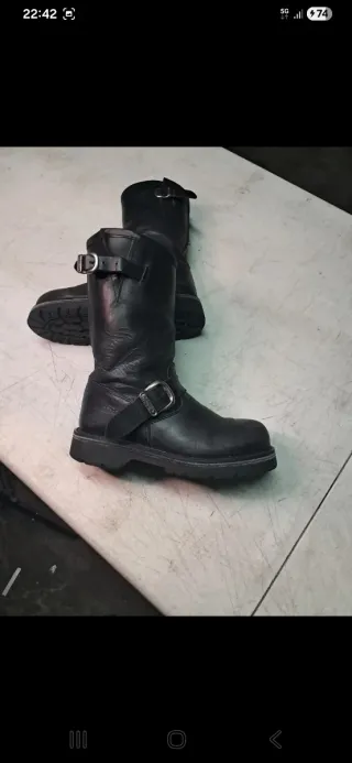 Botas de moto T38