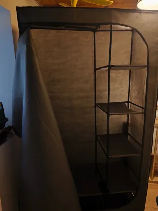 Armario Auxiliar Tela Livarno Home