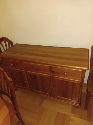 Lote Muebles Calidad [Salón/Casa]