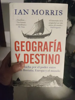 Geografía y destino: La lucha por el poder entr...